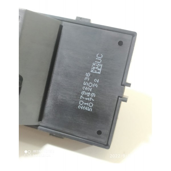 Comando Vidro Cruze Tracker 2014/2017 20792536 /20744