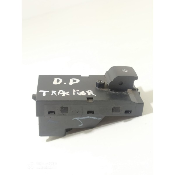 Comando Vidro Cruze Tracker 2014/2017 20792536 /20744