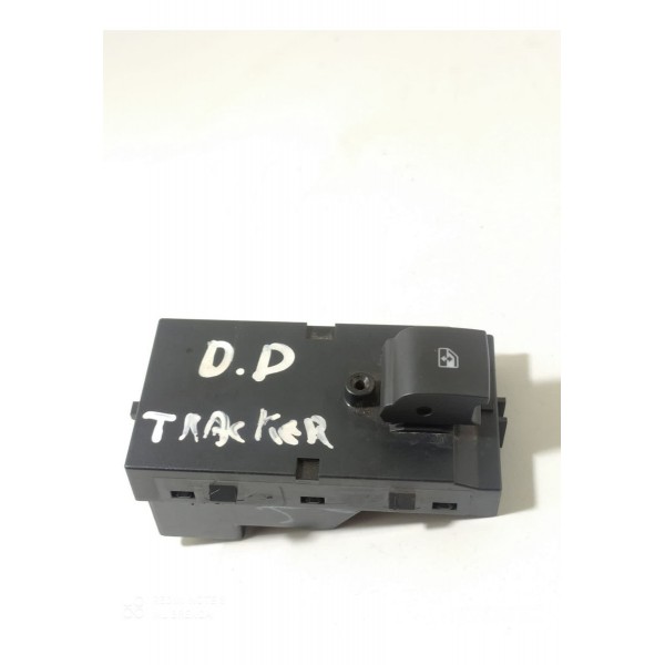 Comando Vidro Cruze Tracker 2014/2017 20792536 /20744