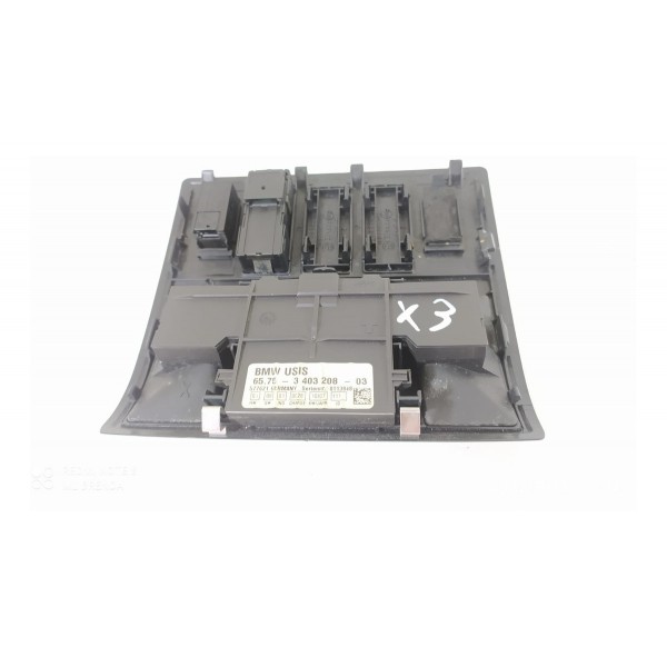 Comando Teto Solar Luz Bmw X3 2004/2011 577621 / 20440