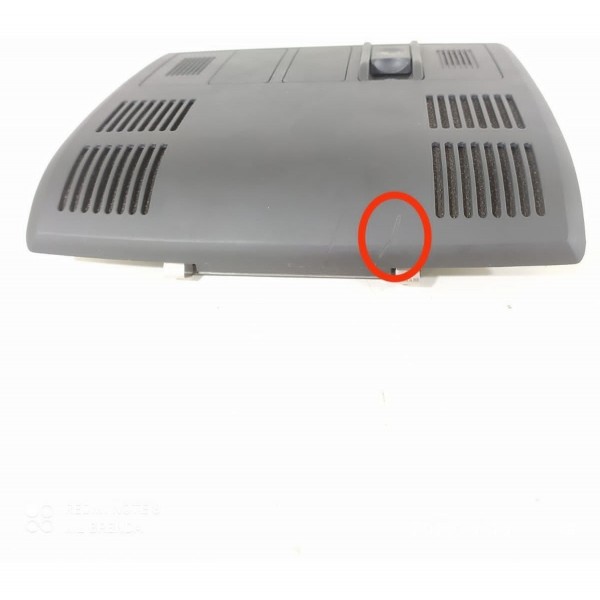 Comando Teto Solar Luz Bmw X3 2004/2011 577621 / 20440