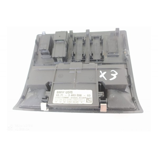 Comando Teto Solar Luz Bmw X3 2004/2011 577621 / 20440