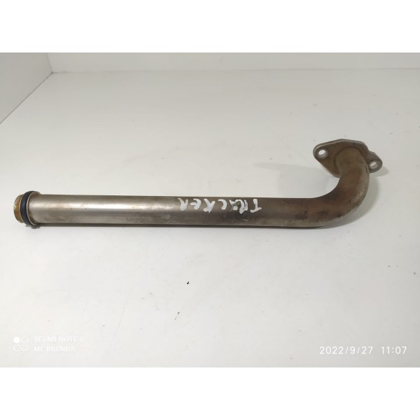 Tubo Cano Resfriador Oleo Tracker 2015 2016 2014 / 20741