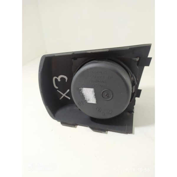 Porta Copos Bmw X3 2004/2011 22167210 / 20439