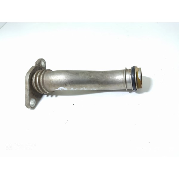 Tubo Cano Resfriador Oleo Tracker Lt 2016 / 20740