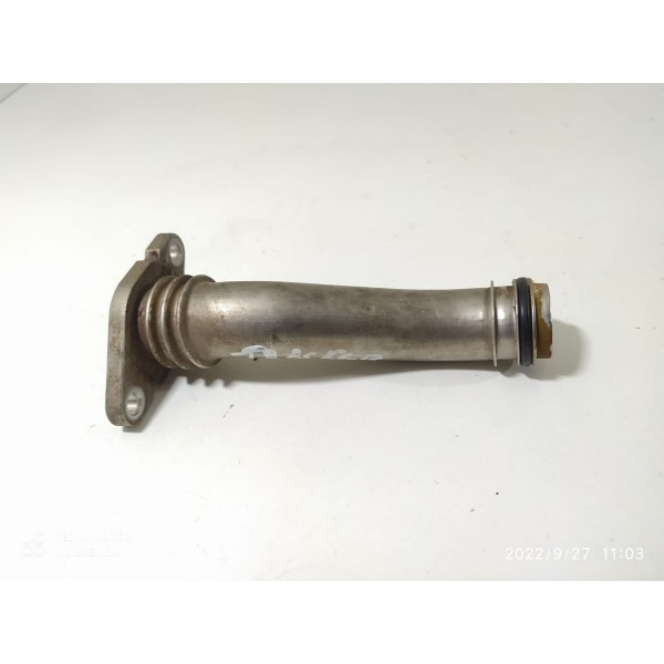 Tubo Cano Resfriador Oleo Tracker Lt 2016 / 20740