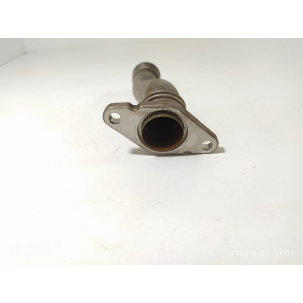 Tubo Cano Resfriador Oleo Tracker Lt 2016 / 20740