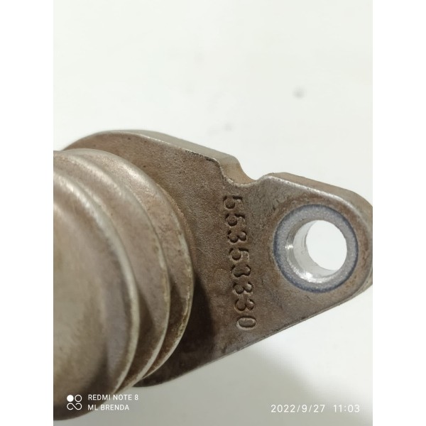 Tubo Cano Resfriador Oleo Tracker Lt 2016 / 20740