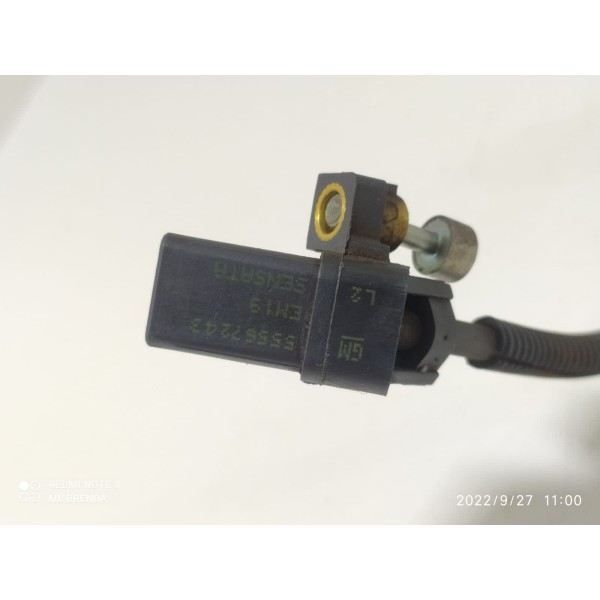 Sensor Rotação Tracker 1.8 2014/2017 Original / 20739
