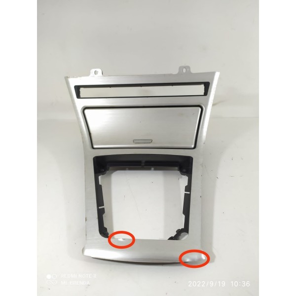 Cinzeiro Console Bmw X3 2007/2010 3411706 Det /20435