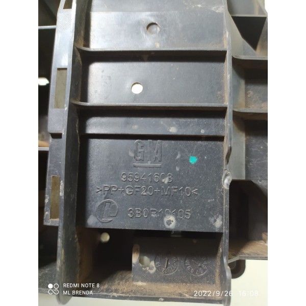 Suporte Caixa Fusivel Tracker 2014/2017 95941608 / 20718