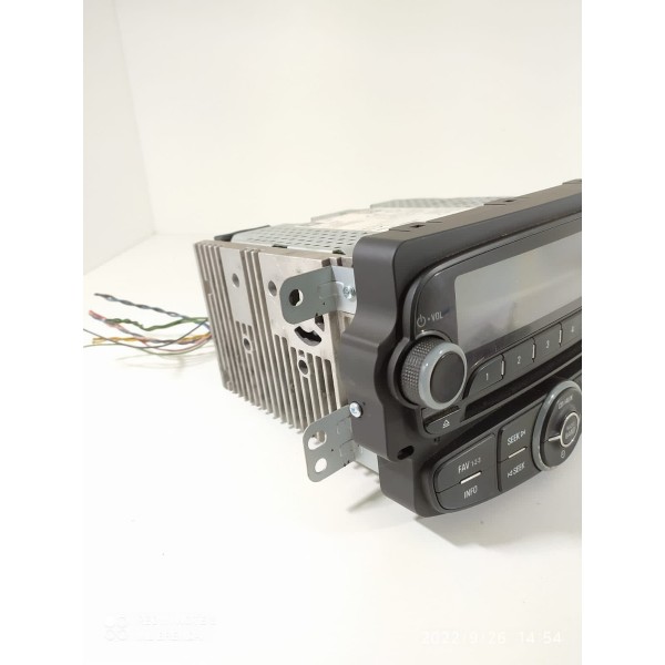 Toca Cd Radio Tracker 2014/2016 94531762 / 20705