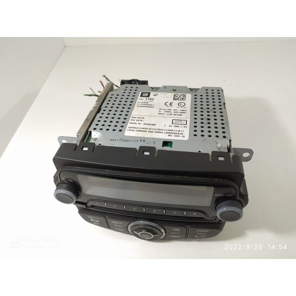 Toca Cd Radio Tracker 2014/2016 94531762 / 20705