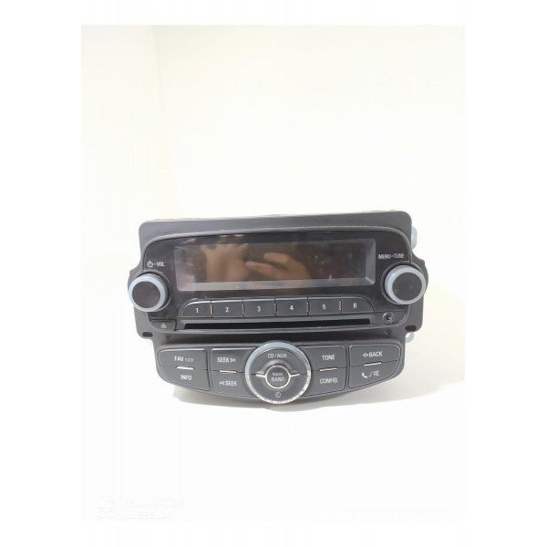 Toca Cd Radio Tracker 2014/2016 94531762 / 20705