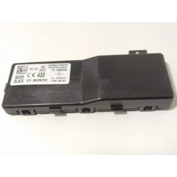 Modulo Receptor Alarme Tracker S10 Cruze 8k0959793h / 20682
