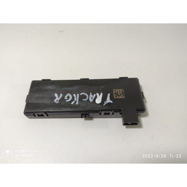Modulo Receptor Alarme Tracker S10 Cruze 8k0959793h / 20682