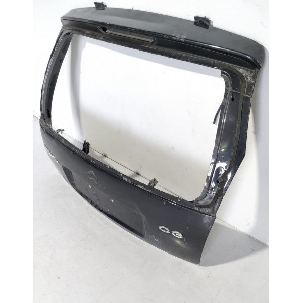 Tampa Traseira Citroen C3 2007/2011 Orig Detalhe  / 21313