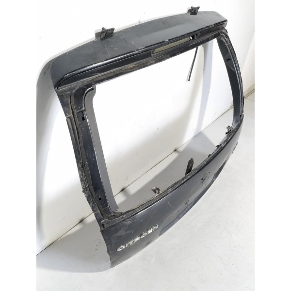 Tampa Traseira Citroen C3 2007/2011 Orig Detalhe  / 21313