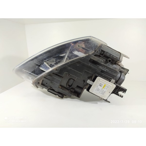 Farol Audi Q3 2016 2017 2018  Esquerdo Completo 8u0941005