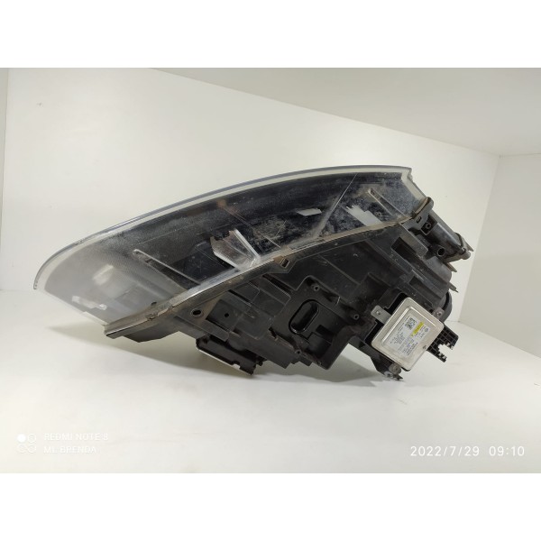 Farol Audi Q3 2016 2017 2018  Esquerdo Completo 8u0941005