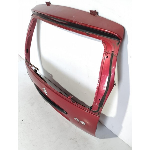 Tampa Traseira Citroen C3 2006/2012 Original Lisa / 21309