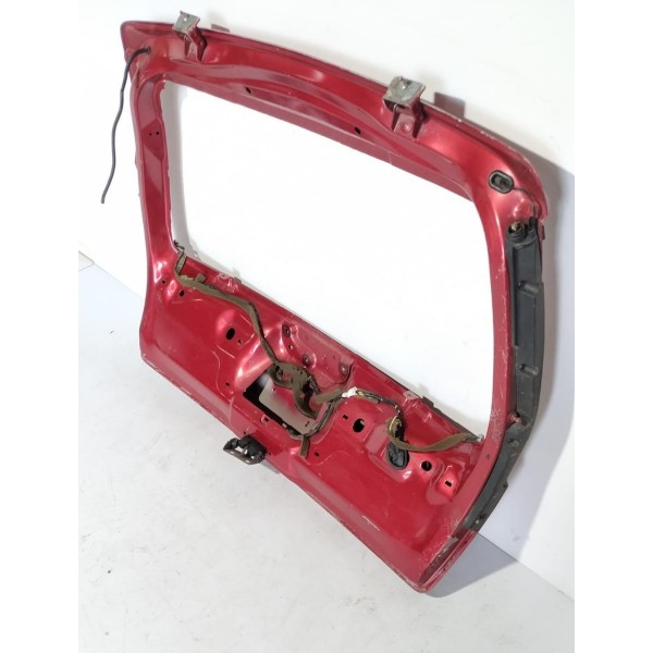 Tampa Traseira Citroen C3 2006/2012 Original Lisa / 21309