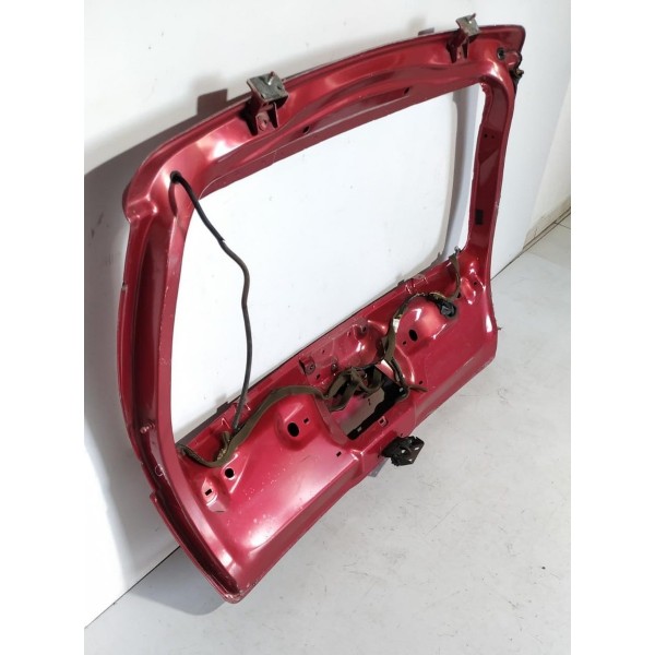 Tampa Traseira Citroen C3 2006/2012 Original Lisa / 21309