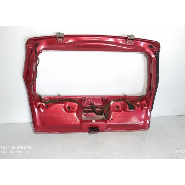 Tampa Traseira Citroen C3 2006/2012 Original Lisa / 21309