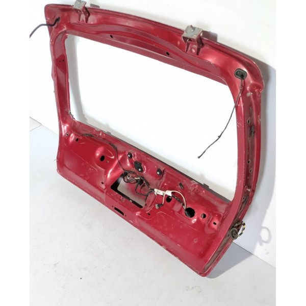 Tampa Traseira Citroen C3 2006/2012 Original Detalhe / 21308