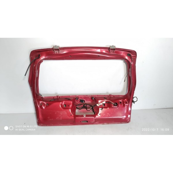 Tampa Traseira Citroen C3 2006/2012 Original Detalhe / 21308