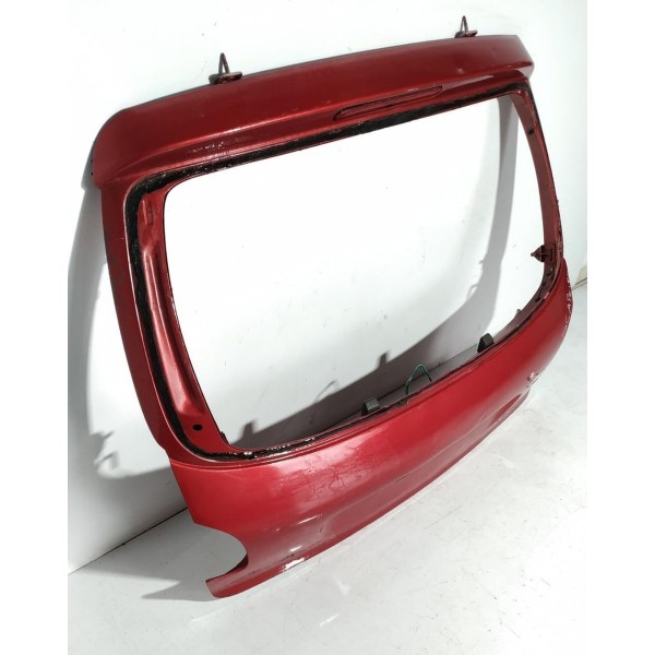 Tampa Traseira Peugeot 206 Hatch 1999/2015 Orig / 21166