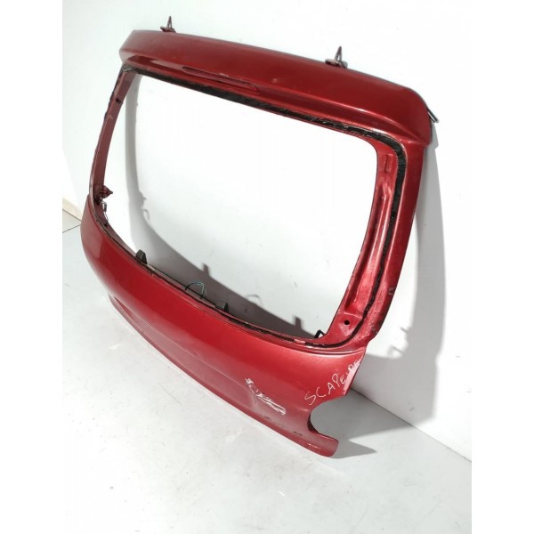 Tampa Traseira Peugeot 206 Hatch 1999/2015 Orig / 21166
