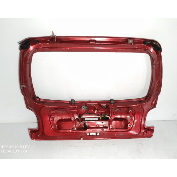 Tampa Traseira Peugeot 206 Hatch 1999/2015 Orig / 21166