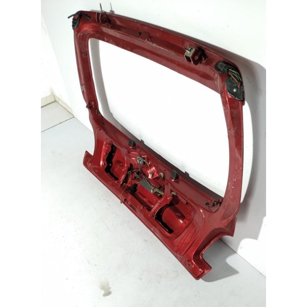 Tampa Traseira Peugeot 206 Hatch 1999/2015 Orig / 21166