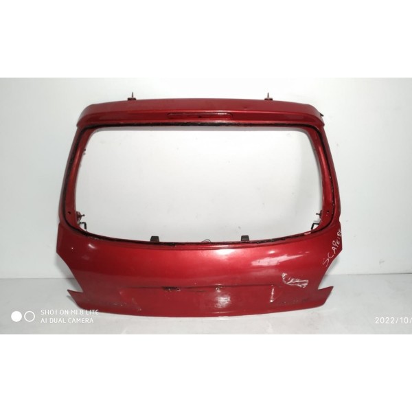 Tampa Traseira Peugeot 206 Hatch 1999/2015 Orig / 21166