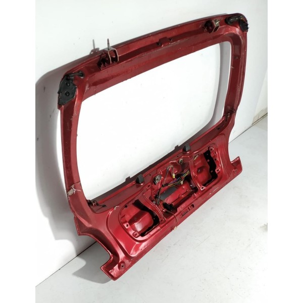 Tampa Traseira Peugeot 206 Hatch 1999/2015 Orig / 21166
