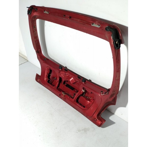 Tampa Traseira Peugeot 206 207 Hatch 1999/2015 Det /21165