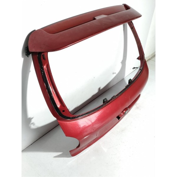 Tampa Traseira Peugeot 206 207 Hatch 1999/2015 Det /21165