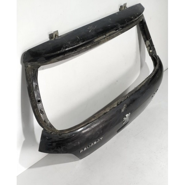 Tampa Traseira Peugeot 307 Hatch 2007/2010 Orig / 21164