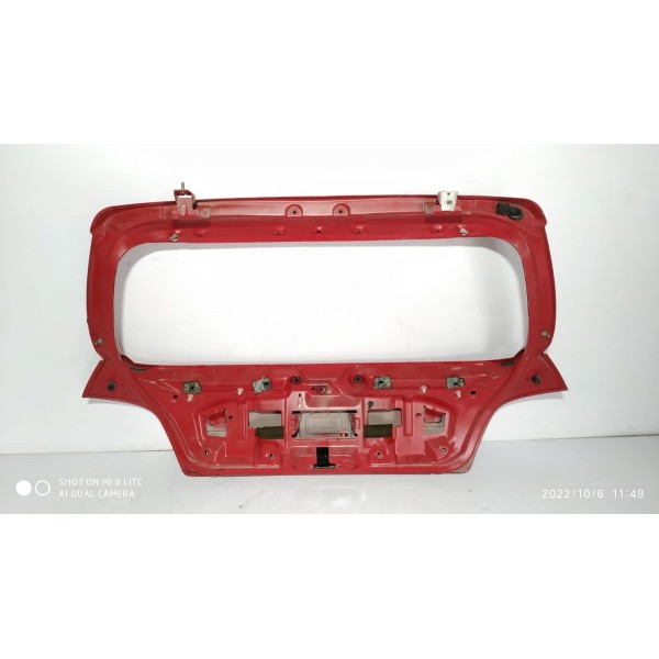 Tampa Traseira Peugeot 307 Hatch 2007/2009 Orig / 21163