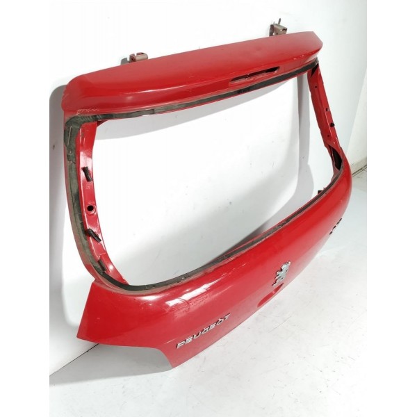 Tampa Traseira Peugeot 307 Hatch 2007/2009 Orig / 21163