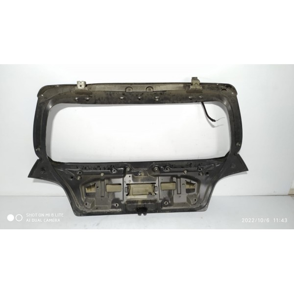 Tampa Traseira Peugeot 307 Hatch 2007/2009 Orig Det / 21162