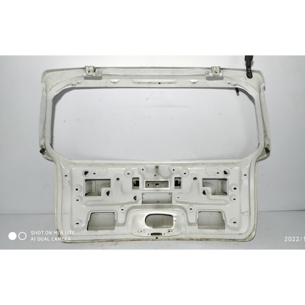 Tampa Traseira Peugeot 307 Sw 2007/2010 Original Lisa /21161