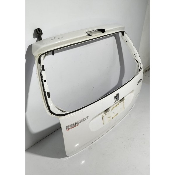 Tampa Traseira Peugeot 307 Sw 2007/2010 Original Lisa /21161