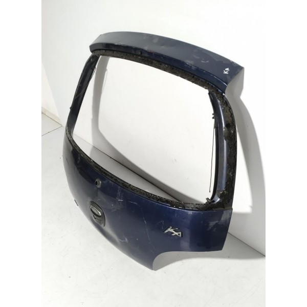 Tampa Traseira Ford Ka 1996/2000 Original / 21158