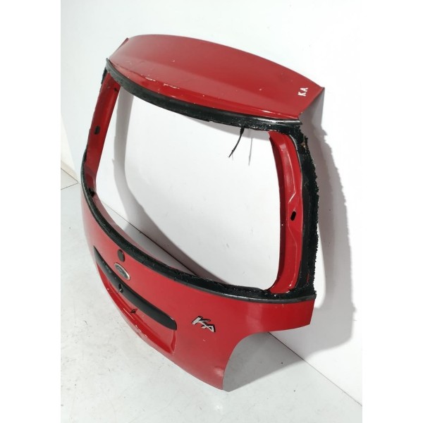 Tampa Traseira Ford Ka 2003/2007 Original / 21157