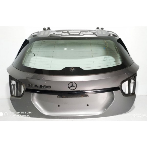 Tampa Traseira Mercedes Gla200 250 2015/2019 Lisa Orig/21145