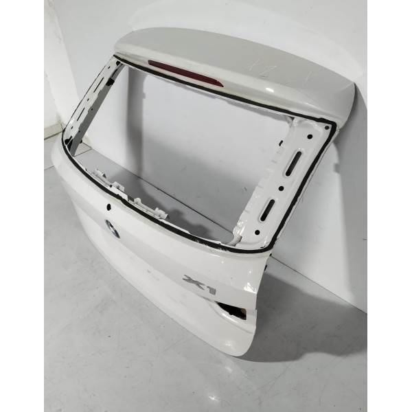 Tampa Traseira Bmw X1 2009/2015 Lisa Original /21143
