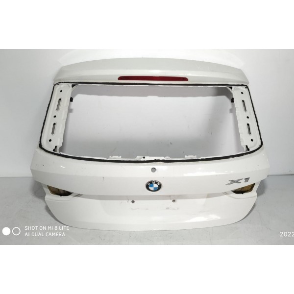 Tampa Traseira Bmw X1 2009/2015 Lisa Original /21143