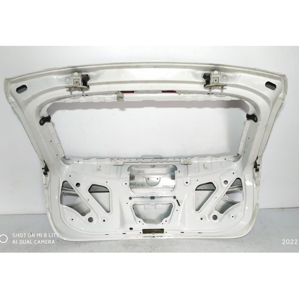 Tampa Traseira Bmw X1 2009/2015 Lisa Original /21143